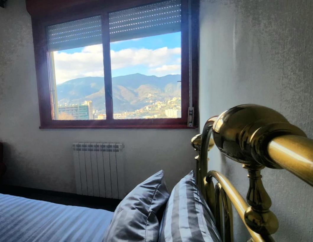Ramzy Genova Home Kültér fotó