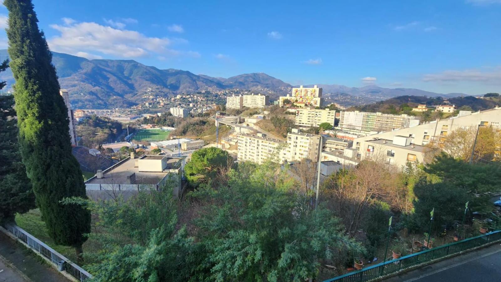 Ramzy Genova Home Kültér fotó